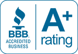 BBB Accredited Business A+ Rating - Wolff Mechanical