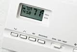 Replace Batteries in Thermostat