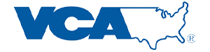 VCA University Animal Hospital Logo