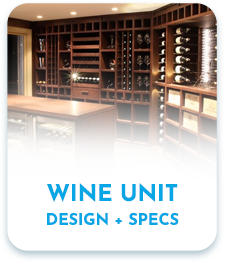 Wine Unit Design and Specs - Wolff Mechanical