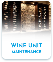 Wine Unit Maintenance - Wolff Mechanical