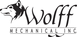 Wolff Mechanical, Inc. logo